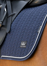 Woof Wear Herringbone Saddle Pad Dressage