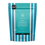 Pawer Water Mobility & Glow Advanced Wellness Hydration Supplement for Dogs - 5 pack