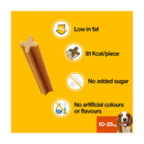 Pedigree Dentastix Medium 105 Pack 10-25kg