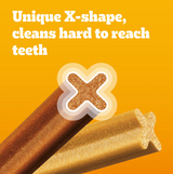 Pedigree Dentastix Large 42 Pack 25kg+