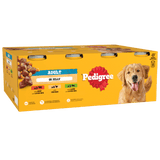 Pedigree Tin Jelly 12x385g