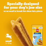 Pedigree Dentastix Light Small 35 Pack 3-10kg