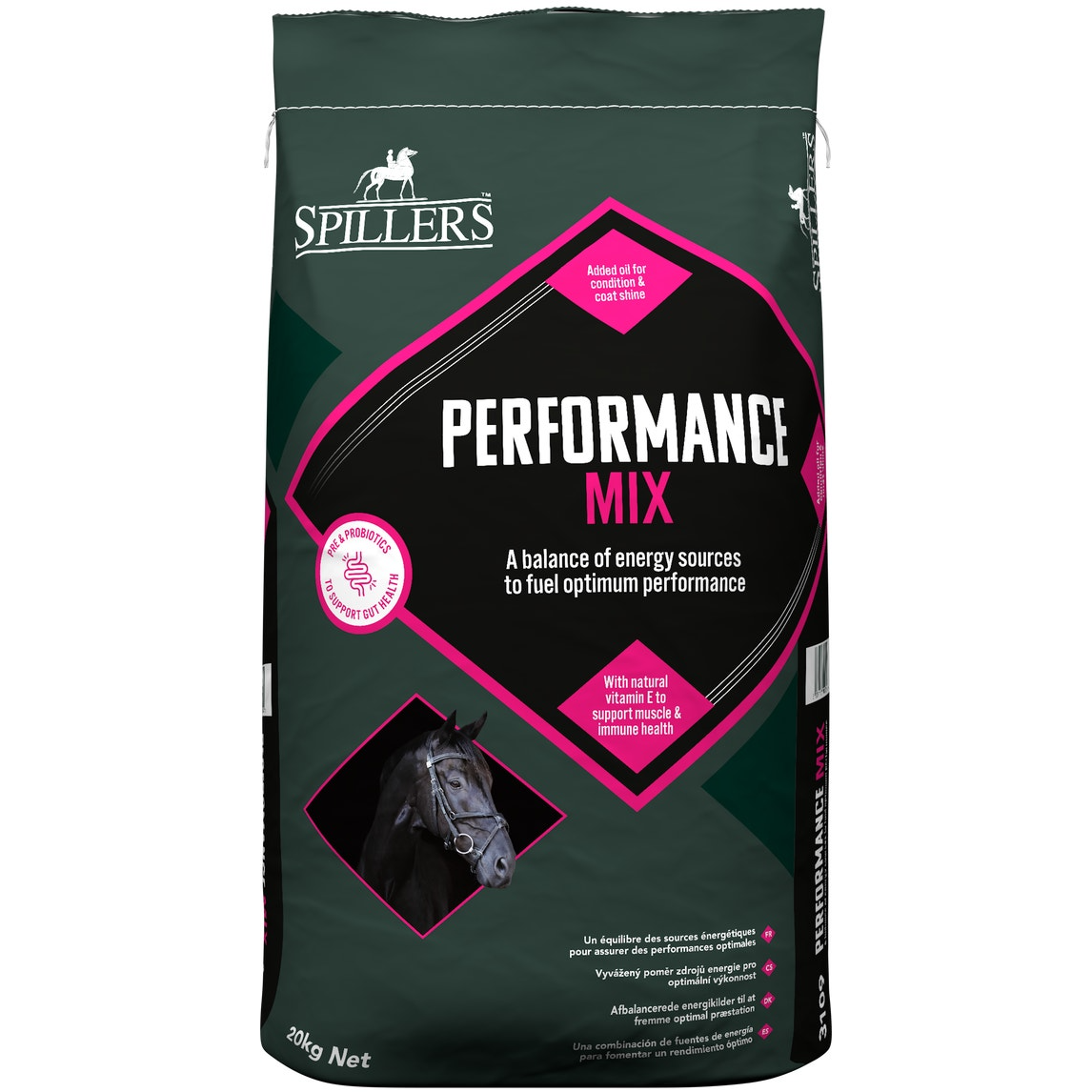 Spillers Performance Mix 20kg
