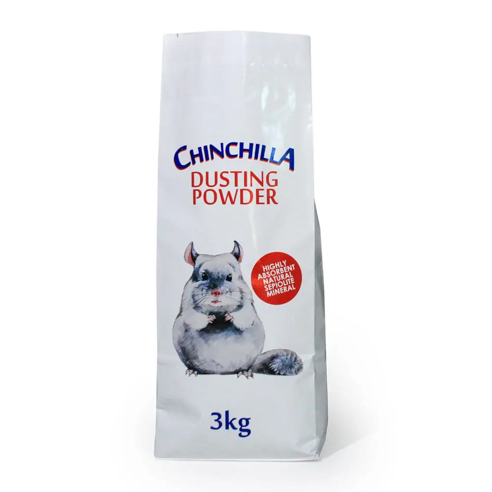 Pettex Chinchilla Dusting Powder 3kg