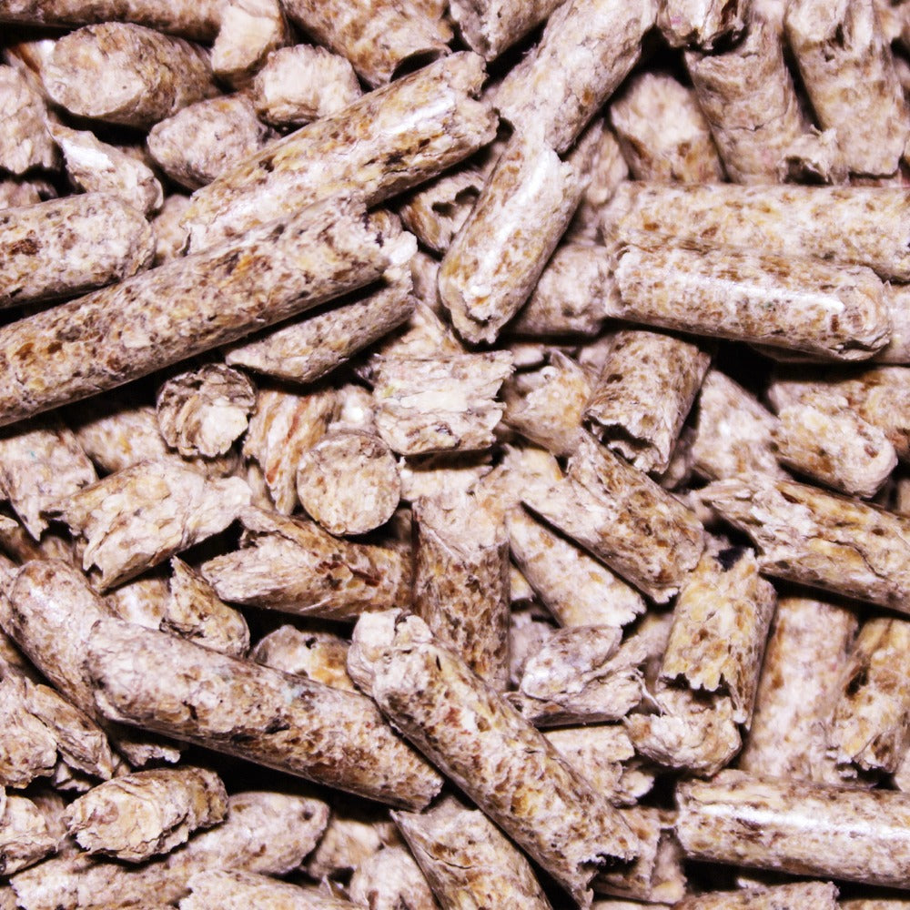 Pettex Pampuss Wood Pellet Cat Litter 5L