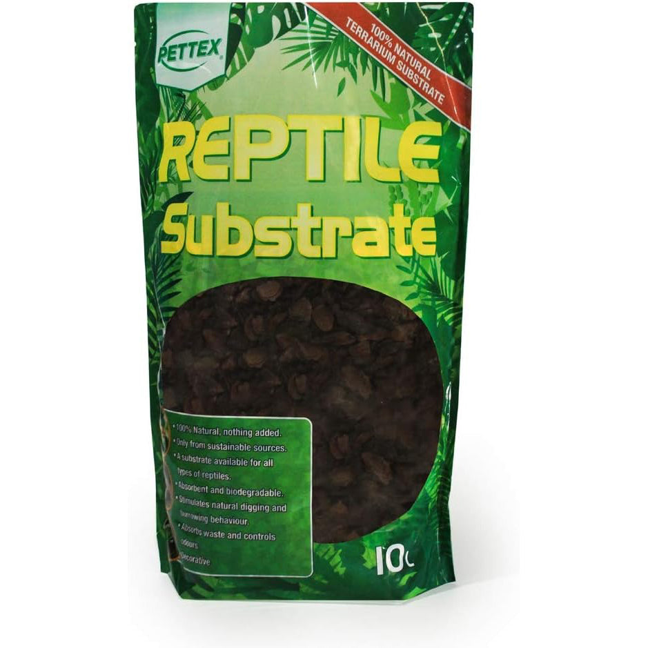 Pettex Reptile Substrate Orchid Bark 10L