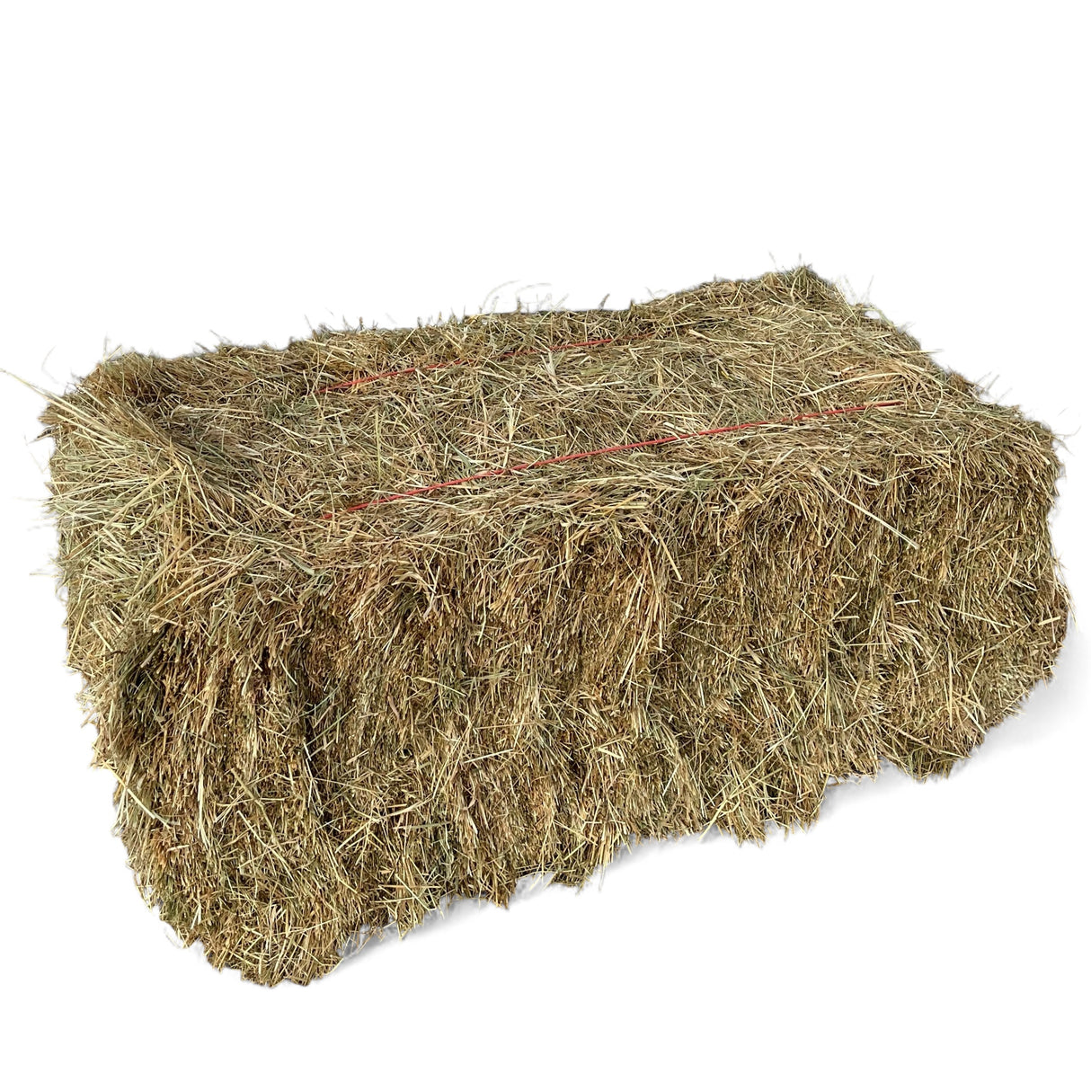 Rokers Best New Hay Bale