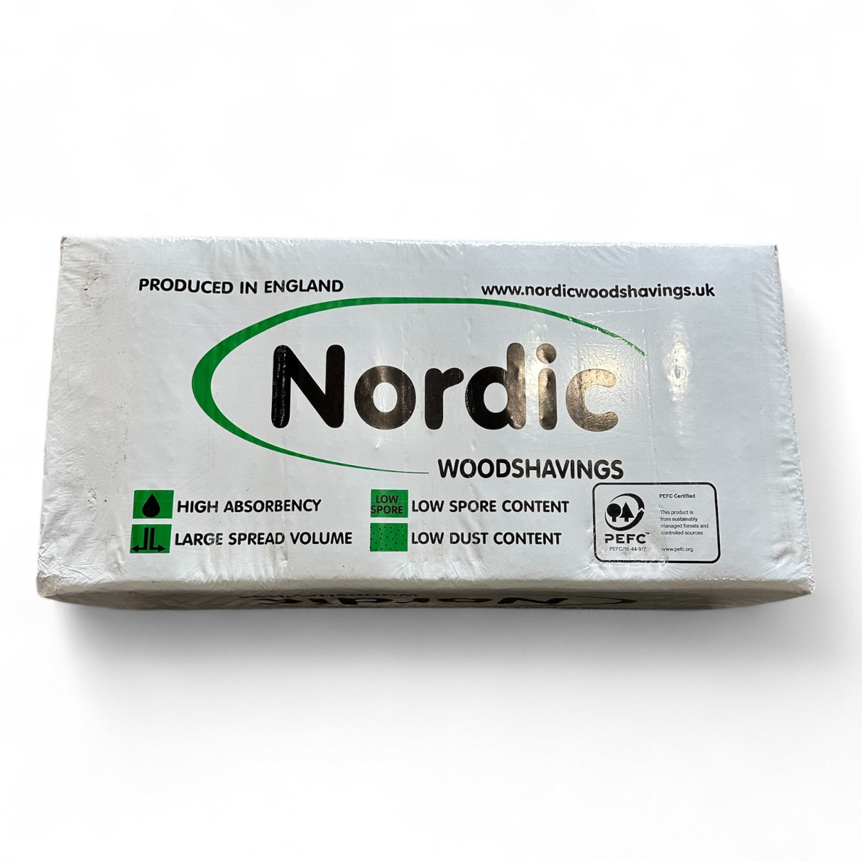 Nordic Shavings 20kg