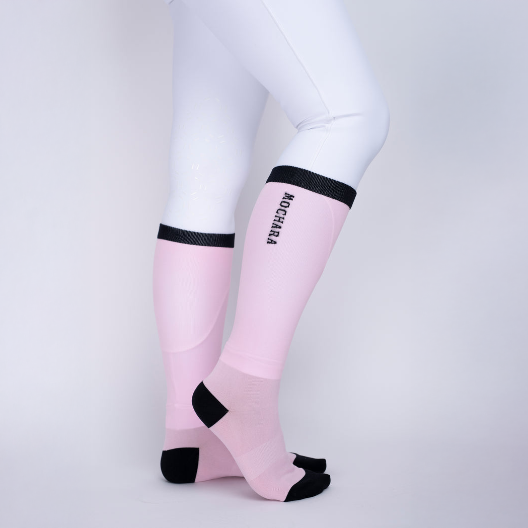 Mochara Long Riding Socks