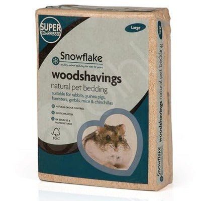 Plevin Snowflake Small Pet 3kg