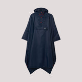 Mac In A Sac Origin 2 Poncho Navy One Size