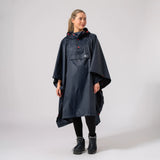 Mac In A Sac Origin 2 Poncho Navy One Size