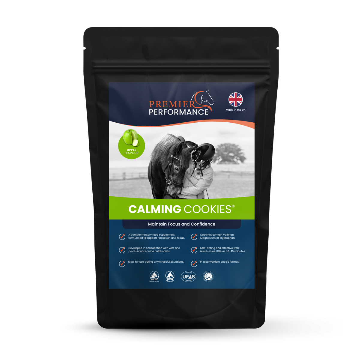 Premier Performance Calming Cookies 10pk