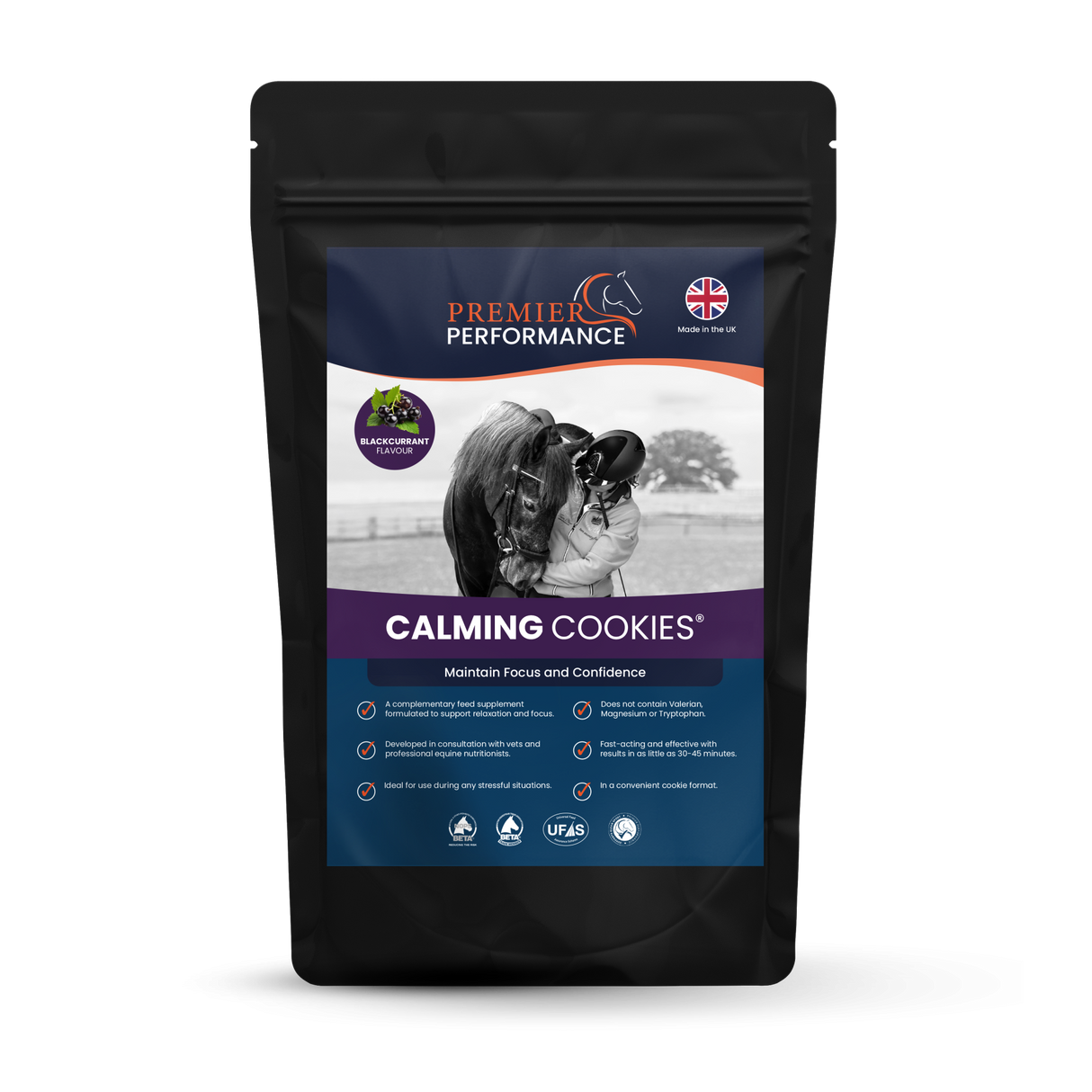 Premier Performance Calming Cookies 10pk