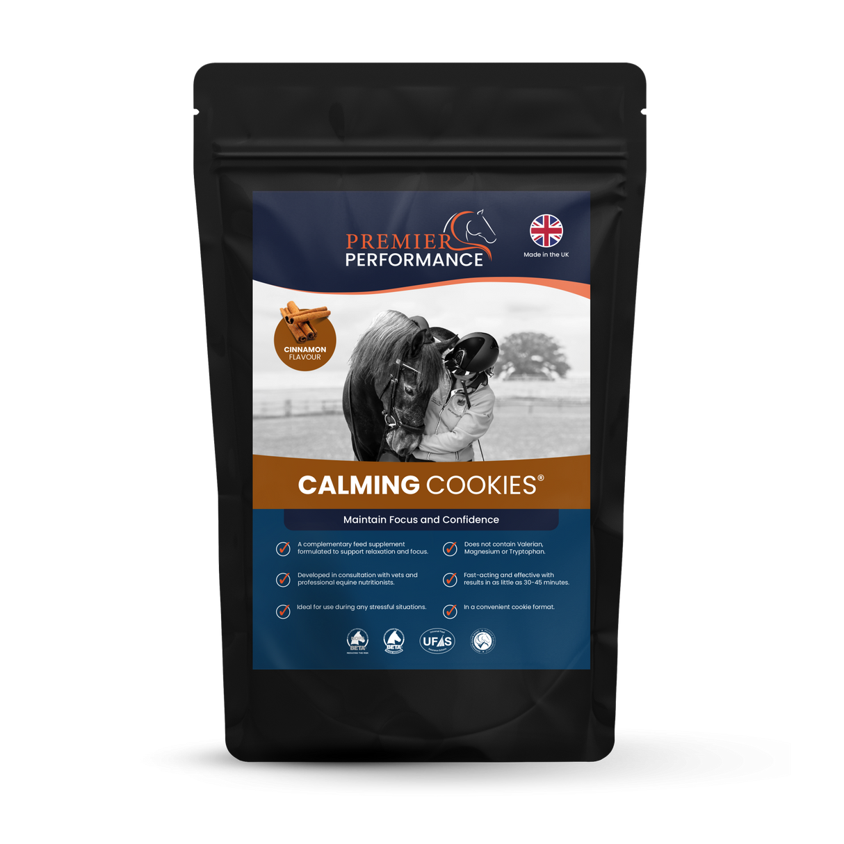 Premier Performance Calming Cookies 10pk