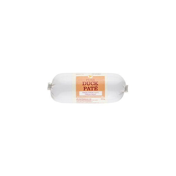 JR Pet Pure Duck Pate 80g