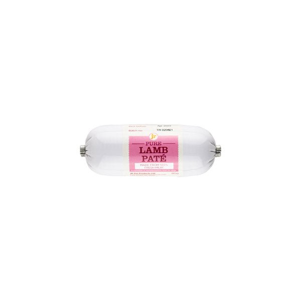 JR Pet Pure Lamb Pate 80g
