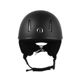 Gatehouse R20 Jockey Skull Black