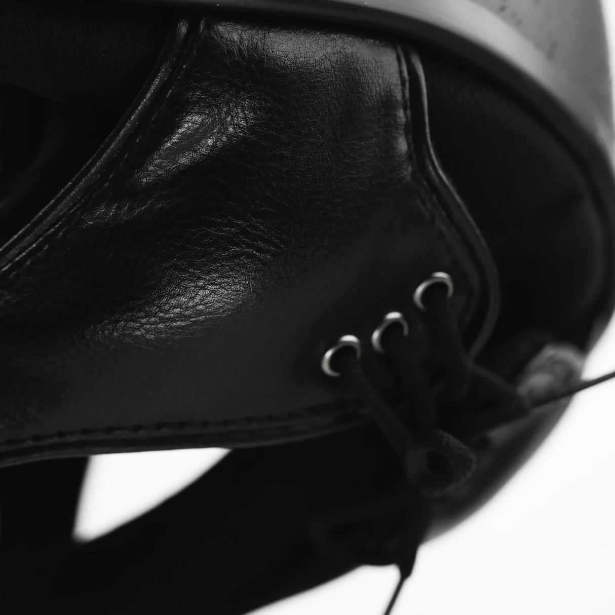 Gatehouse R20 Jockey Skull Black