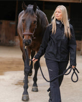 Equicoat Reincoat Air Adults Black