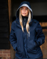 Equicoat Reincoat Air Adults Midnight Navy
