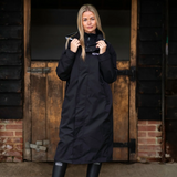 Equicoat Reincoat Lite Adults Black