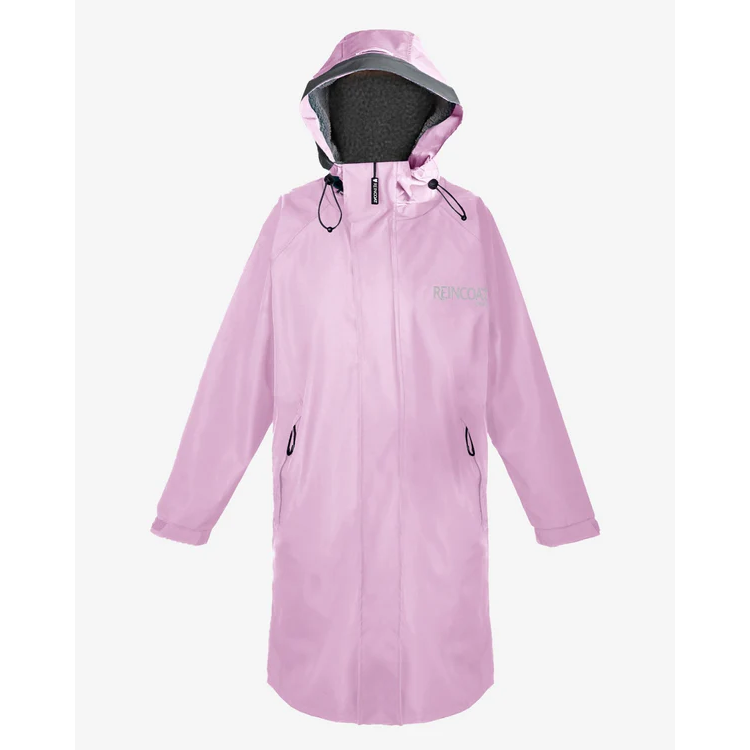 Equicoat Reincoat Pro Kids Pink