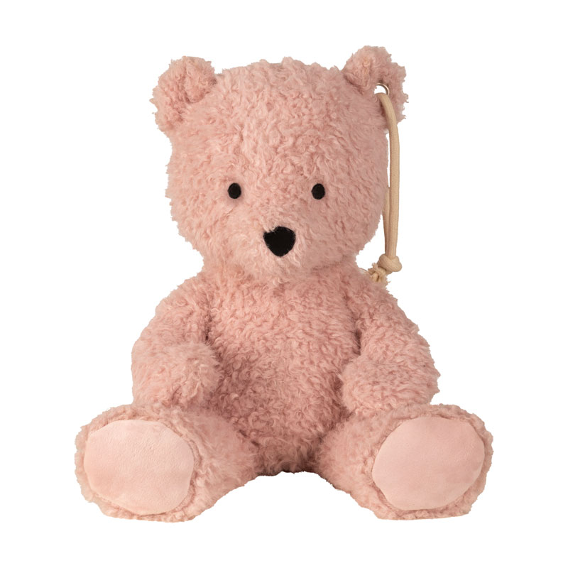 Kentucky Horsewear Relax Horse Toy Bear Old Rose