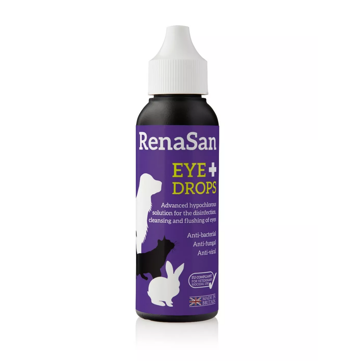 RenaSan Eye Drops 60ml – Rokers