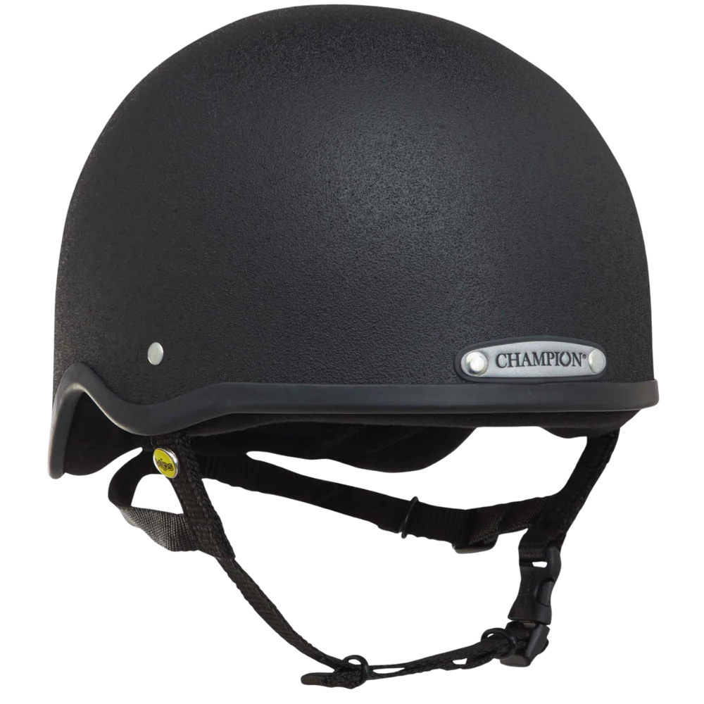 Champion Revolve Junior Plus MIPS Jockey Helmet