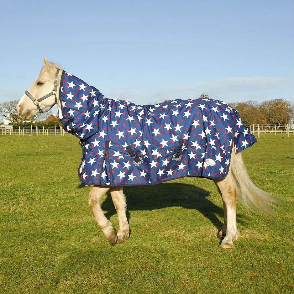Rhinegold Full Neck Torrent Star Design