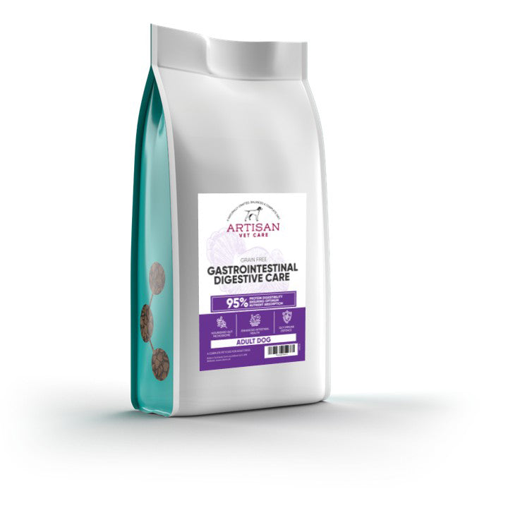 Artisan Peptide+ Gastrointestinal Digestive Care Adult Dog Food 10kg