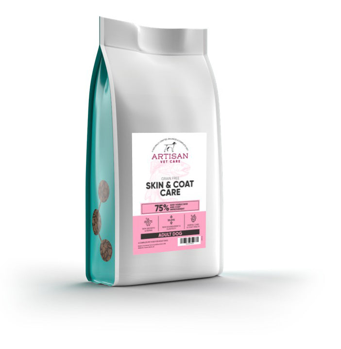 Artisan Peptide+ Skin & Coat Care Adult Dog Food 10kg