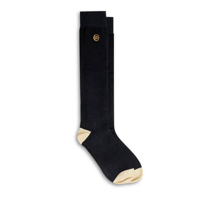 Rosetta Equestrian Gemstone Socks UK4-8