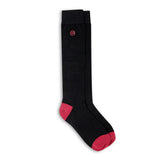 Rosetta Equestrian Gemstone Socks UK4-8