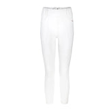 Rosetta Equestrian Silhouette Breeches White