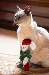 Rosewood Cupid & Comet Claude Candy Cane