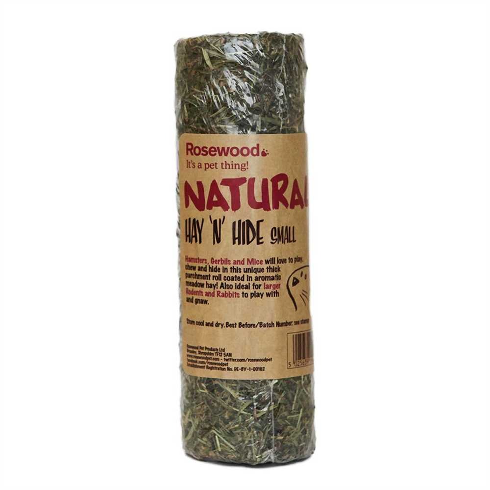 Rosewood Hay 'N' Hide Small 19cmx7cm