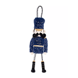 Rosewood Comit & Cupid Nermal Nutcracker
