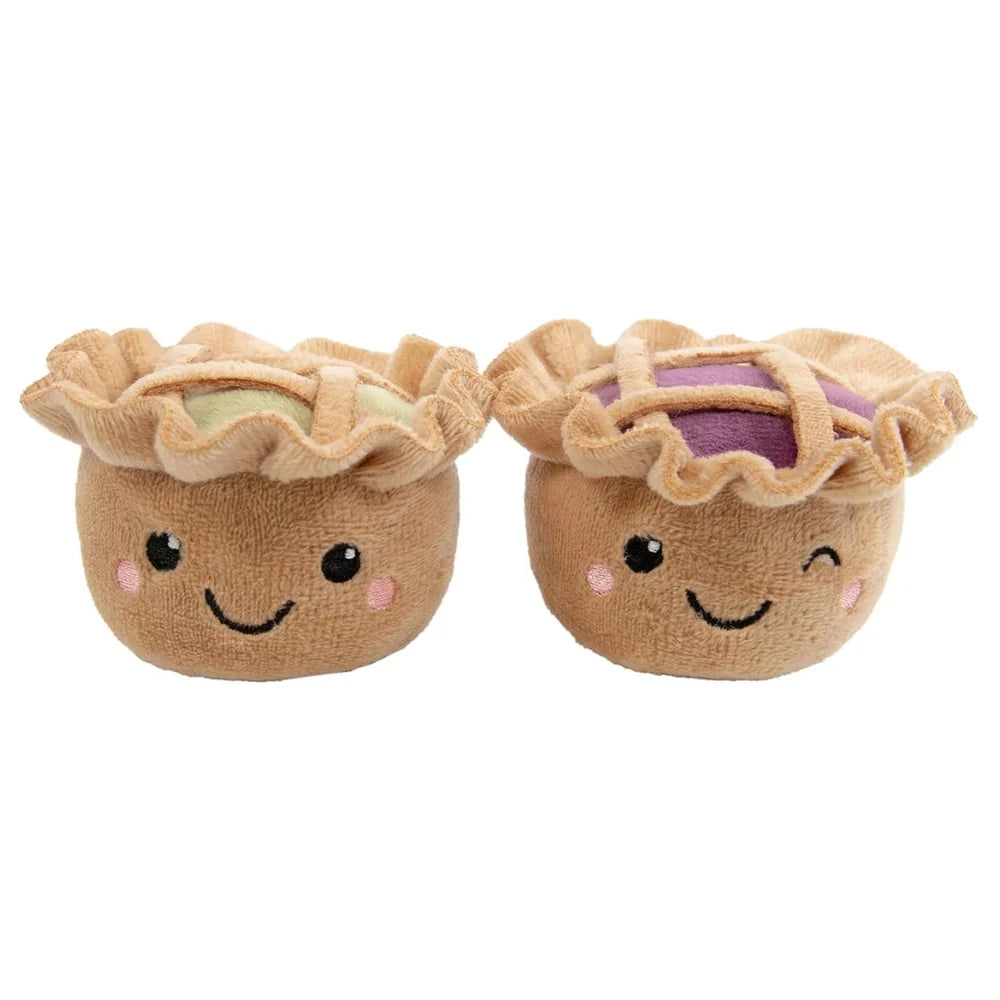 Rosewood Cupid & Comet Robby & Pingu Pie Duo