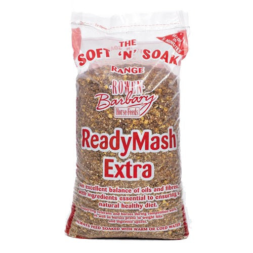 Rowen Barbary Ready Mash Extra Red 20kg