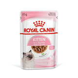Royal Canin Cat - Pouch Box Kitten Gravy 12x85g