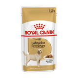 Royal Canin Dog - Pouch Box Labrador Retriever 10x140g