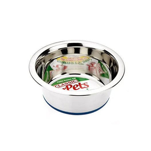 Classic Stainless Steel Non-Slip Bowl