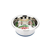 Classic Stainless Steel Non-Slip Bowl