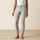 Ariat Wmns Tri Factor NT Full Seat Breech Show Grey