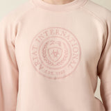 Ariat Youth Martine Sweatshirt Sepia Rose
