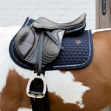 Kentucky Horsewear Saddle Pad Glitter Band Dressage