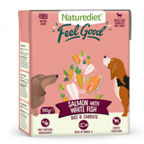 Nature Diet Dog - Salmon 390g