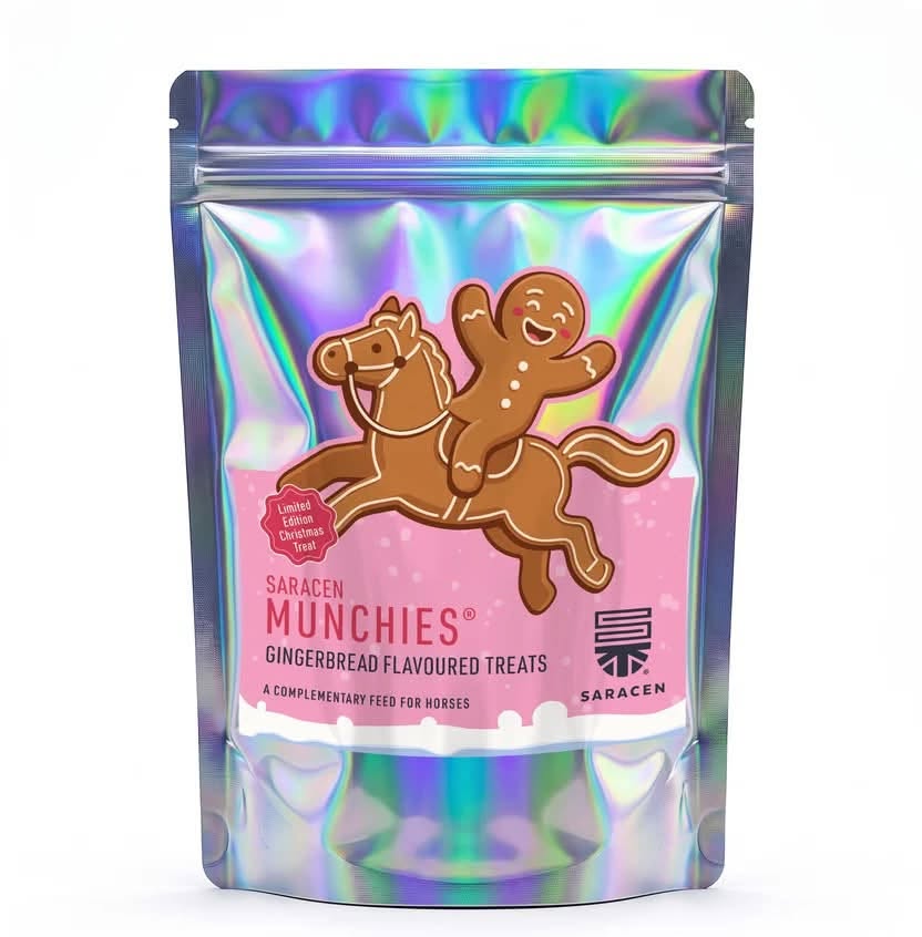 Saracen Gingerbread Munchies 1.8kg